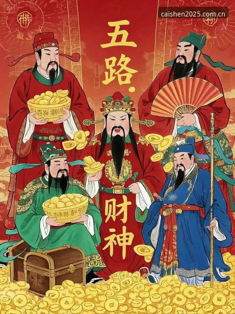财神到玩法介绍官方下载 财神到平台全面解析:2025新版玩法与官方下载深度分析